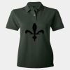 Ladies DryBlend Pique Sport Shirt Thumbnail