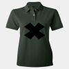 Ladies DryBlend Pique Sport Shirt Thumbnail