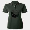 Ladies DryBlend Pique Sport Shirt Thumbnail