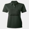 Ladies DryBlend Pique Sport Shirt Thumbnail