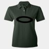 Ladies DryBlend Pique Sport Shirt Thumbnail
