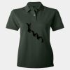 Ladies DryBlend Pique Sport Shirt Thumbnail