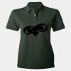 Ladies DryBlend Pique Sport Shirt Thumbnail
