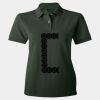 Ladies DryBlend Pique Sport Shirt Thumbnail
