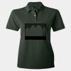 Ladies DryBlend Pique Sport Shirt Thumbnail