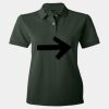 Ladies DryBlend Pique Sport Shirt Thumbnail