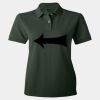 Ladies DryBlend Pique Sport Shirt Thumbnail