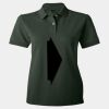 Ladies DryBlend Pique Sport Shirt Thumbnail