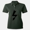 Ladies DryBlend Pique Sport Shirt Thumbnail