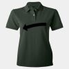 Ladies DryBlend Pique Sport Shirt Thumbnail