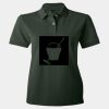 Ladies DryBlend Pique Sport Shirt Thumbnail