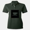 Ladies DryBlend Pique Sport Shirt Thumbnail