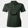 Ladies DryBlend Pique Sport Shirt Thumbnail