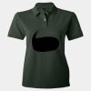Ladies DryBlend Pique Sport Shirt Thumbnail