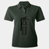 Ladies DryBlend Pique Sport Shirt Thumbnail