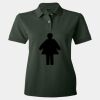 Ladies DryBlend Pique Sport Shirt Thumbnail
