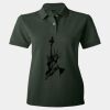 Ladies DryBlend Pique Sport Shirt Thumbnail