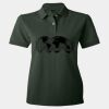 Ladies DryBlend Pique Sport Shirt Thumbnail