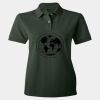 Ladies DryBlend Pique Sport Shirt Thumbnail
