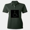 Ladies DryBlend Pique Sport Shirt Thumbnail