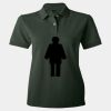 Ladies DryBlend Pique Sport Shirt Thumbnail