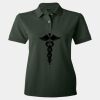 Ladies DryBlend Pique Sport Shirt Thumbnail