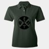 Ladies DryBlend Pique Sport Shirt Thumbnail