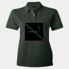 Ladies DryBlend Pique Sport Shirt Thumbnail