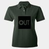 Ladies DryBlend Pique Sport Shirt Thumbnail