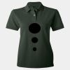 Ladies DryBlend Pique Sport Shirt Thumbnail