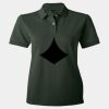Ladies DryBlend Pique Sport Shirt Thumbnail