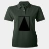 Ladies DryBlend Pique Sport Shirt Thumbnail