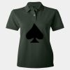 Ladies DryBlend Pique Sport Shirt Thumbnail