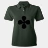 Ladies DryBlend Pique Sport Shirt Thumbnail