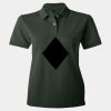 Ladies DryBlend Pique Sport Shirt Thumbnail
