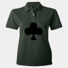 Ladies DryBlend Pique Sport Shirt Thumbnail