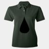 Ladies DryBlend Pique Sport Shirt Thumbnail