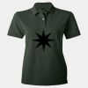 Ladies DryBlend Pique Sport Shirt Thumbnail