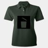 Ladies DryBlend Pique Sport Shirt Thumbnail