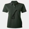Ladies DryBlend Pique Sport Shirt Thumbnail
