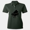 Ladies DryBlend Pique Sport Shirt Thumbnail