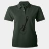 Ladies DryBlend Pique Sport Shirt Thumbnail