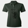 Ladies DryBlend Pique Sport Shirt Thumbnail
