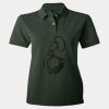 Ladies DryBlend Pique Sport Shirt Thumbnail