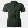 Ladies DryBlend Pique Sport Shirt Thumbnail
