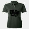 Ladies DryBlend Pique Sport Shirt Thumbnail