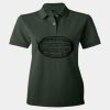 Ladies DryBlend Pique Sport Shirt Thumbnail