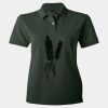 Ladies DryBlend Pique Sport Shirt Thumbnail