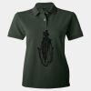 Ladies DryBlend Pique Sport Shirt Thumbnail