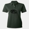 Ladies DryBlend Pique Sport Shirt Thumbnail